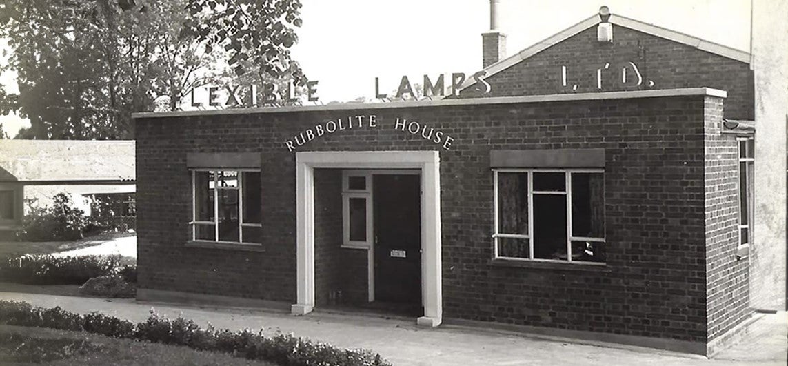 Original Truck Lite Building