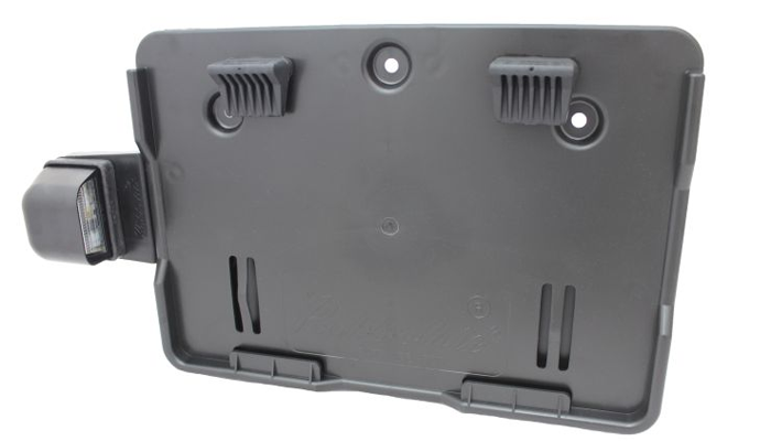 Number plate Holder category