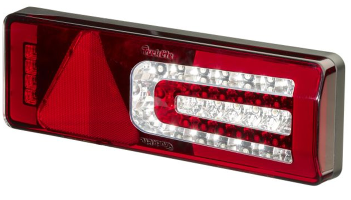 Rear lamps category