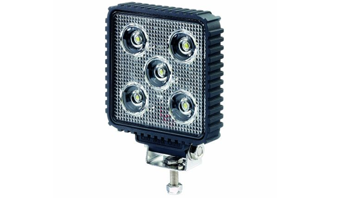 Work lamps category