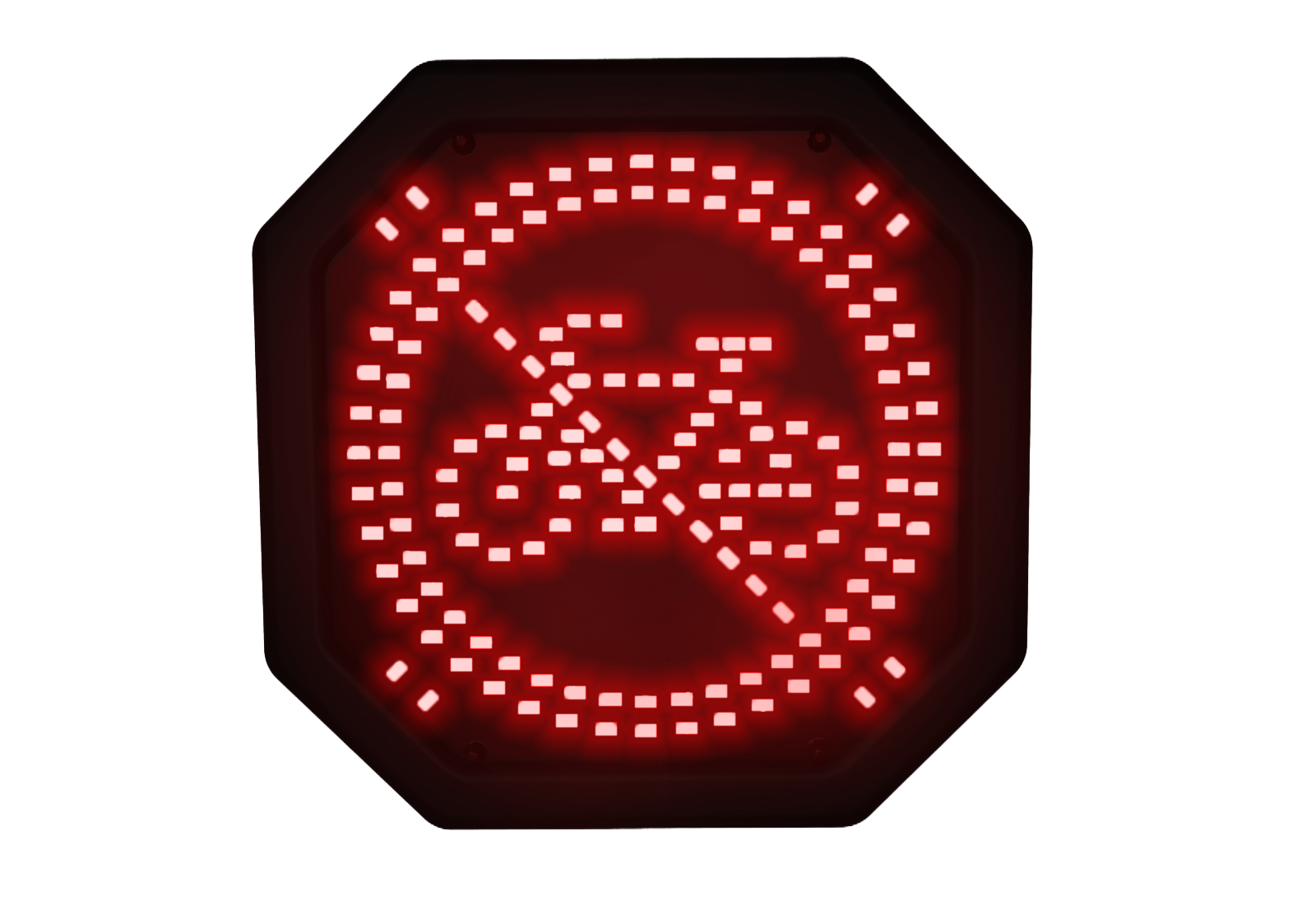 Product Focus - M180 Cycle Safety Warning Lamp