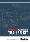 Lifetime Warranty Trailer Booklet