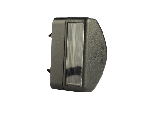 Model 138 Numberplate Lamp