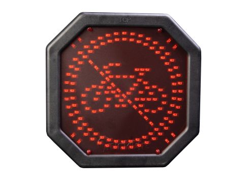 M180 Cycle Warning Lamp